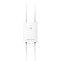 Grandstream GWN7664LR přístupový bod Wi-Fi 6, IEEE 802.11 a/b/g/n/ac/ax, 300 m, 32 SSID, 1x 1Gbps a 1x 2.5Gbps