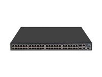 HPE FlexNetwork 5140 48G POE+ 2SFP+ 2XGT EI Switch