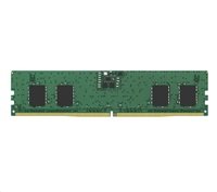 KINGSTON DIMM DDR5 8GB 5200MT/s CL42 Non-ECC 1Rx16 ValueRam