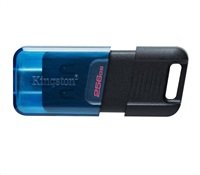 Kingston Flash Disk 256GB DataTraveler DT80 M (USB-C 3.2 Gen 1)