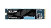 KIOXIA SSD 2TB EXCERIA PLUS G4, M.2 2280, PCIe Gen5x4, NVMe 2.0, R:10000/W:8200MB/s