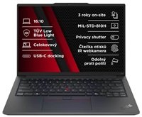 LENOVO NTB ThinkPad E14 AMD G6 - Ryzen7 7735HS,14" WUXGA,16GB,1TBSSD,IRcam,W11P