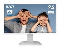 MSI LCD PRO MP2412W, 23.8", 1920 x 1080, VA, 100Hz, 250nits, VESA 75x75, White