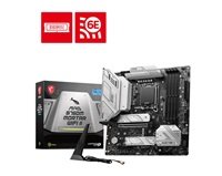 MSI MB Sc LGA1700 MAG B760M MORTAR WIFI II, Intel B760, 4xDDR5, 1xDP, 1x HDMI, mATX