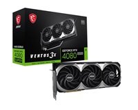 MSI VGA NVIDIA GeForce RTX 4080 SUPER 16G VENTUS 3X OC, 16G GDDR6X, 2xDP, 2xHDMI