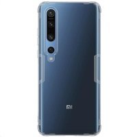 Nillkin Nature TPU Case pro Xiaomi Mi 10 / Xiaomi Mi 10 Pro Transparent Grey