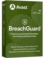 _Prodloužení Avast BreachGuard 1PC na 12 měsíců