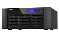 QNAP TS-h1290FX-7232P-64G (8C/EPYC7232P/7252/3,2GHz/64GBRAM/12xU.2/2x2,5GbE/2xSFP28/3xUSB3.2/4xPCIe)