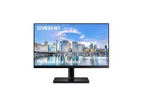 SAMSUNG MT LED LCD Monitor 24" LF24T450FZUXEN - IPS, 75Hz, Pivot, HDMI, USB, repro, Full Hd