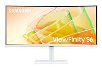 SAMSUNG MT LED LCD Monitor 34" ViewFinity LS34C650TAUXEN - prohnutý,VA,3440x1440,5ms,100Hz,HDMI,DisplayPort