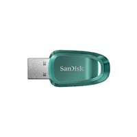 SanDisk Flash Disk 128GB Ultra Eco , USB 3.2 Gen 1, Upto 100MB/s R