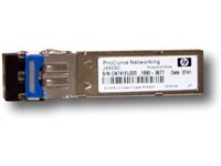 SFP transceiver 1,25Gbps 1000BASE-LX SM 20km 1310nm (FP) LC duplex 0-70°C 3,3V DMI diagnostika HP kompat J4859D