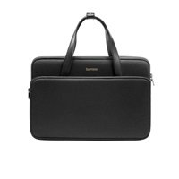 tomtoc Shoulder Bag - 14" a 13" MacBook Pro / Air, černá