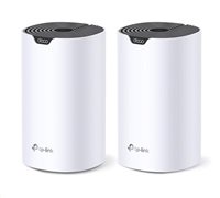 TP-Link Deco S7(2-pack) WiFi5 Mesh (AC1900, 2,4GHz/5GHz, 3xGbELAN/WAN)