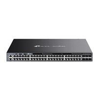 TP-Link OMADA switch SG6654XHP (48xGbE,6xSFP+,48xPoE+,1440W,2xUSB2.0,2xconsole)
