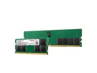 TRANSCEND DIMM DDR5 16GB 5600MT/s CL46 1.1V, U-DIMM JetRam