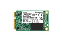 TRANSCEND SSD 128GB 370S, mSATA, SATA III, MLC