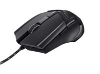 TRUST Myš BASICS GAMING MOUSE BLACK