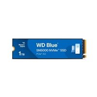 WD BLUE SSD NVMe 1TB PCIe SN5000, Gen4, (R:5150, W:4900MB/s)
