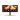 AOC MT 34" CU34G4 - 3440x1440,VA,180Hz,2xHDMI,DP,Pivot,Zakřivený