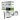 ASUS VGA NVIDIA GeForce RTX 5070 PRIME 12GB OC WHITE, 12GB GDDR7, 3xDP, 1xHDMI