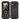EVOLVEO StrongPhone Q1, vodotěsný odolný Dual SIM telefon, černo-oranžový