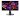 MSI LCD MAG 271QPX QD-OLED E2, 26.5", 2560x1440, QD-OLED, 0,03ms, VESA 100x100, Black