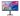 MSI LCD Modern MD272UPHW, 27", 3840x2160, IPS, 60Hz, 4ms, VESA 75x75, Black