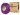 Spectrum The Filament ReFill PETG 1.75mm Plasma Purple 1kg