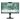 AOC MT IPS LCD WLED 23,8" 24P3QW - IPS panel, 1920x1080, 300cd, 2xHDMI, DP, 4xUSB 3.2, pivot, repro, webcam