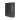 BAZAR - CHIEFTEC skříň mini ITX, BE-10B, Black, zdroj 300W 80+ Bronze - Po opravě (Komplet)