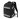 DICOTA Backpack REFLECTIVE 32-38 litre, Black