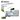 GIGABYTE VGA NVIDIA GeForce RTX 5090 STEALTH ICE 32G, 32G GDDR7, 3xDP, 1xHDMI