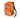 DICOTA Backpack HI-VIS Base 24 Litre, Orange