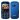 EVOLVEO EasyPhone XS, mobilní telefon pro seniory, modrá