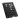 WD BLACK P10 Game Drive 5TB, Externí HDD, USB 3.0, černá