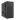 1stCOOL skříň STEP Premium, micro tower, AU, USB 3.0, USB-C, 1x 120mm + 1x 80mm Fan, černá