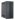 CHIEFTEC skříň Uni Series/mini ITX, BT-02B-U3, Black, SFX 250W "POŠKOZENÝ OBAL"