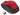 Logitech Wireless Mouse M235, red