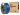 Spectrum The Filament PETG 1.75mm Transparent Blue 1kg