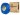 Spectrum The Filament ReFill PLA 1.75mm Performance Blue 1kg