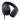 TRUST Herní sluchátka GXT 493 Carus, Bluetooth, 2.4GHz, černá