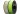 WINKLE PLA HD FILAMENT GLOW ALIEN GREEN 1,75MM 1KG