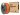 Spectrum The Filament PETG 1.75mm Machinery Orange 1kg