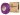 Spectrum The Filament ReFill PLA 1.75mm Plasma Purple 1kg
