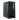 1stCOOL skříň STEP 6, micro tower, AU, USB 3.0, bez zdroje, černá