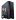 Cooler Master case MasterBox 540, Mid Tower, ATX, USB3.2, USB-C, bez zdroje, průhledná bočnice, černá