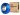 Spectrum The Filament ReFill PETG 1.75mm Transparent Blue 1kg