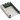 HP DP25 Removable 2.5in HDD Spare Carrier