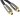 PremiumCord optický audio kabel Toslink, OD:7mm, Gold-metal design + Nylon, 0.5m